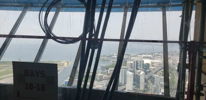 CN Tower — frame 1