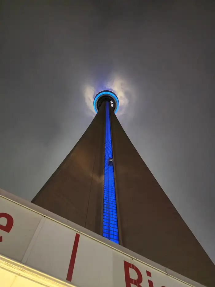 CN Tower — frame 5