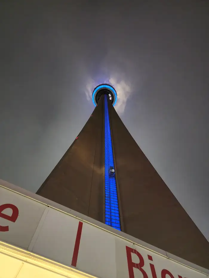 CN Tower — frame 6