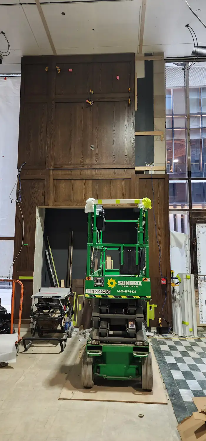 Le Germain Hotel — frame 27