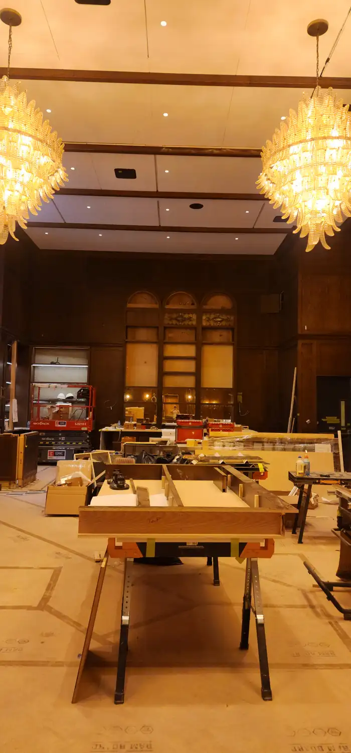 Le Germain Hotel — frame 40