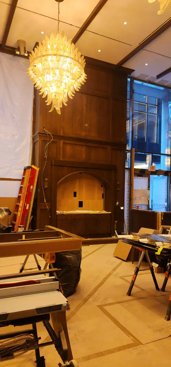 Le Germain Hotel — frame 53
