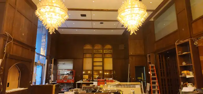 Le Germain Hotel — frame 54